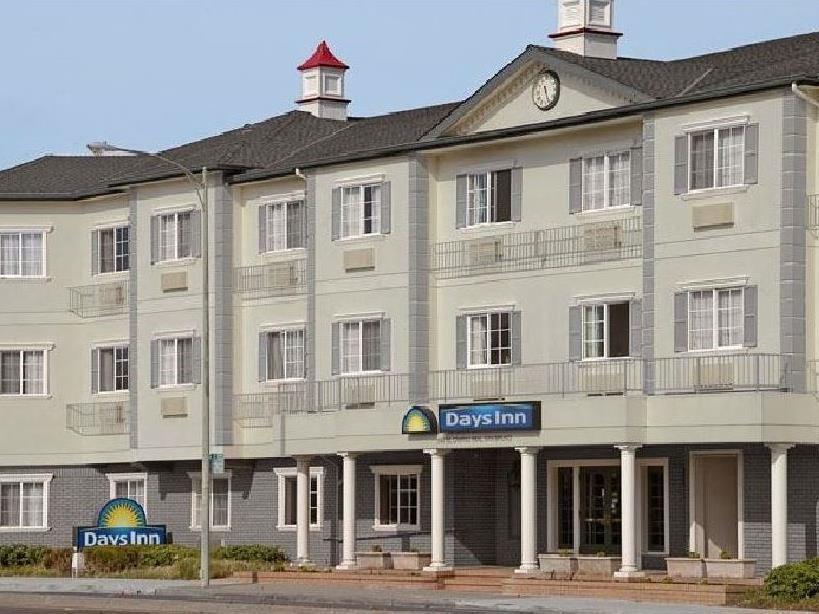Hotel 1550 Сан-Бруно Экстерьер фото